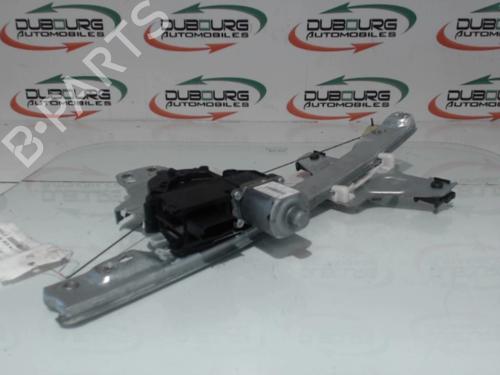 Used Rear right window mechanism Rear right window mechanism 22814370 22814370
