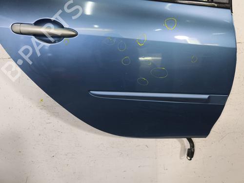 Right rear door RENAULT CLIO III Grandtour (KR0/1_) 1.5 dCi | BP29598780C5 