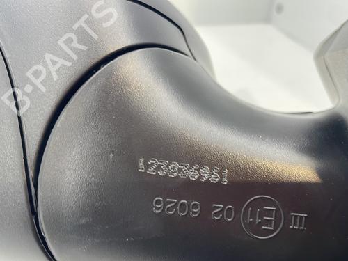 Used Left mirror Left mirror SEAT IBIZA III (6L1) [2002-2009] 35961149 35961149