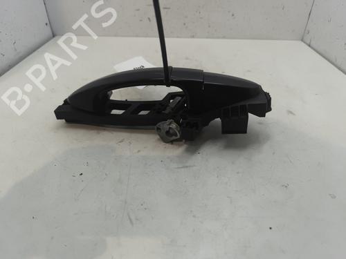 Used Rear right exterior door handle FORD FIESTA VI (CB1, CCN) 1.25 (60 hp) 27982701