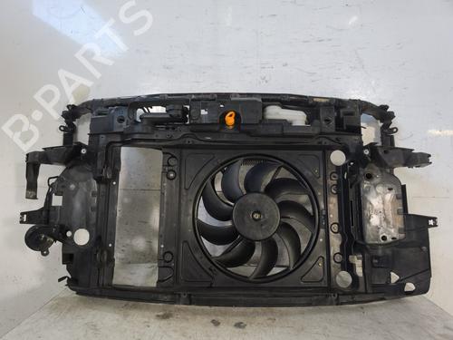Used Front slam panel AUDI A2 (8Z0) 1.4 TDI (75 hp) 26911446