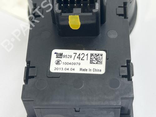 Headlight switch CHEVROLET TRAX 1.7 TD | BP38326211I24 - Image 3