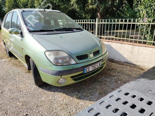 Teile für RENAULT SCÉNIC I MPV (JA0/1_, FA0_) 1.6 (JA00, JA16, JA15, JA19, JA1V, JA2B, JA2C, JA0B,... (107 hp) 3479133 