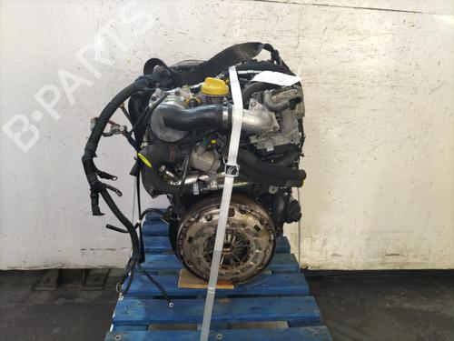 Used Engine Engine OPEL ASTRA H (A04) 1.9 CDTI (L48) (150 hp) 32281074 32281074