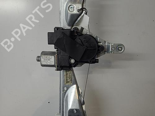 Used Rear right window mechanism Rear right window mechanism PEUGEOT 308 I (4A_, 4C_) 1.6 HDi (112 hp) 22819692 22819692