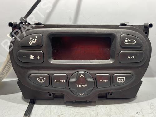 Comando chauffage PEUGEOT 206 Hatchback (2A/C) 2.0 HDI 90 (90 hp) 28369938