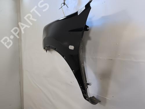 Left front fenders NISSAN QASHQAI I (J10, NJ10) 1.5 dCi | BP29043983C41 
