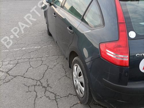 Left mirror CITROËN C4 I (LC_) 1.6 HDi | BP24310131C26 