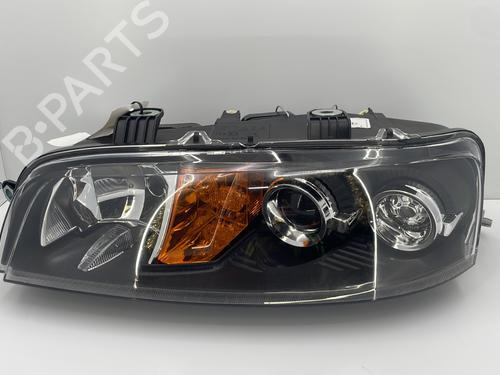 Used Left headlight FIAT PUNTO (188_) 1.2 60 (188.030, .050, .130, .150, .230, .250) (60 hp) 31088355