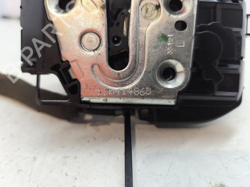 Used Rear left lock Rear left lock NISSAN QASHQAI I (J10, NJ10) 1.5 dCi (110 hp) 28080440 28080440