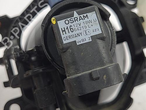 Used Left front fog light Left front fog light DACIA LODGY (JS_) 1.2 TCe (JSAY, JSM0) (115 hp) 22823426 22823426