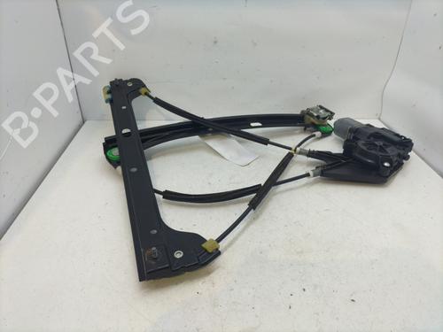 Used Front left window mechanism VW POLO V (6R1, 6C1) 1.6 TDI (75 hp) 29377313