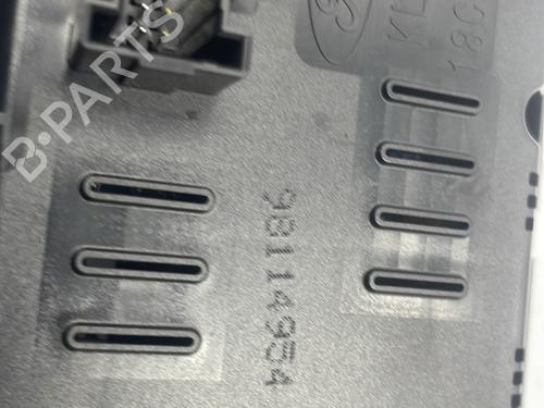 Climate control FORD FIESTA VII (HJ, HF) 1.0 EcoBoost | BP22847008I5 