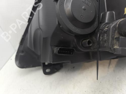 Used Right headlight Right headlight RENAULT CLIO II (BB_, CB_) [1998-2016] 34260566 34260566