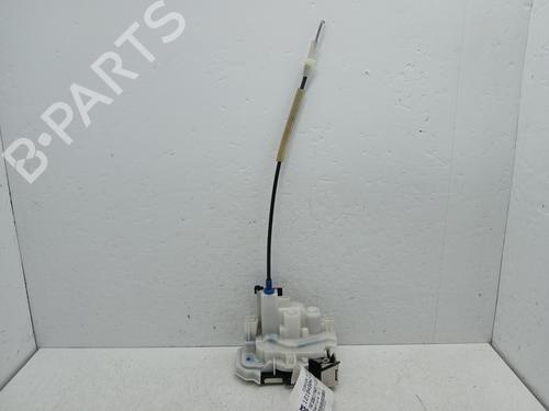 Used Front right lock FIAT DOBLO Cargo (263_) 1.3 D Multijet (90 hp) 32987141