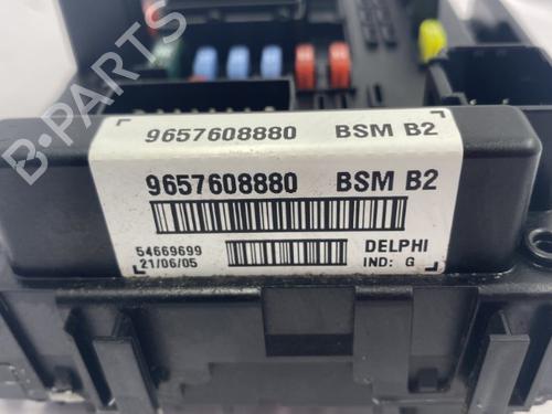 Fuse box PEUGEOT 206 Hatchback (2A/C) 1.4 HDi eco 70 | BP22844429E1 