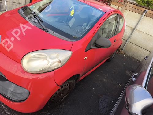 Used Parts CITROËN C1 (PM_, PN_)  1.0  4429651