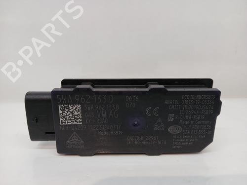 Electronic module AUDI Q4 E-TRON SUV (F4B) 35 | BP30825916M83  - Image 5