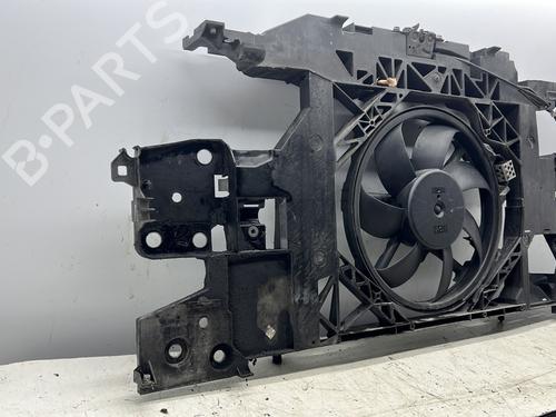 Front slam panel RENAULT SCÉNIC III (JZ0/1_) 1.5 dCi | BP29377194C72 