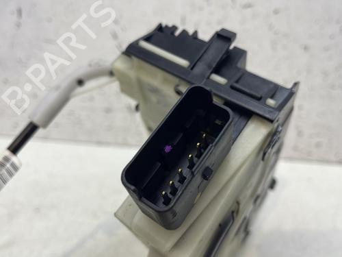 Front left lock PEUGEOT 2008 I (CU_) 1.6 BlueHDi 120 | BP28702824C98 