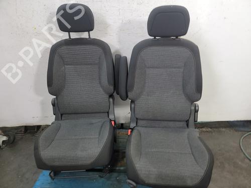 Ensemble sièges CITROËN BERLINGO MULTISPACE (B9) 1.6 BlueHDi 100 (99 hp) 28823950