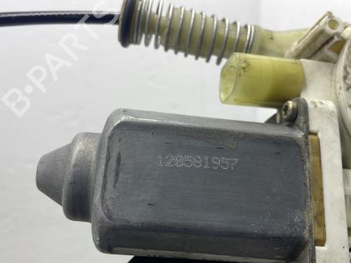 Used Rear right window mechanism Rear right window mechanism BMW 5 (E39) 523 i (170 hp) 32322311 32322311