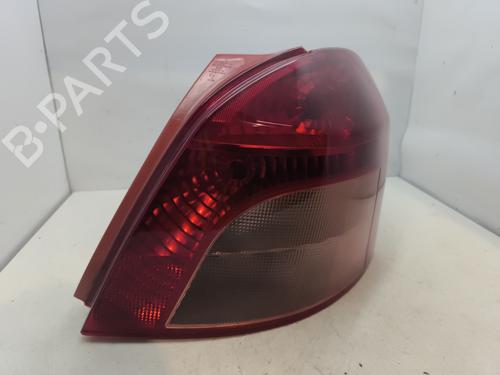 Used Right taillight TOYOTA YARIS (_P9_) 1.3 VVT-i (SCP90_, SCP90R) (87 hp) 29619467