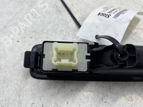 Left rear window switch DACIA SANDERO III 1.0 TCe 90 | BP29540913I29 