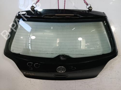 Used Tailgate VW POLO IV (9N_, 9A_) 1.2 (60 hp) 29639893