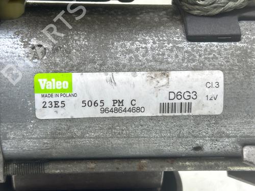 Starter PEUGEOT 206 CC (2D) 1.6 16V (2DNFUF, 2DNFUR) | BP39689762M8 - Image 5
