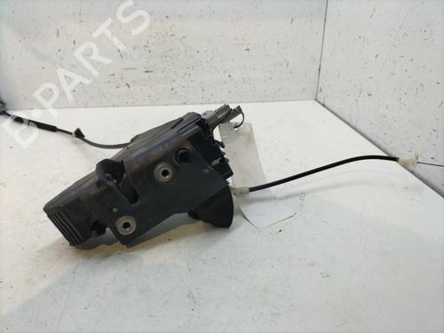 Front left lock PEUGEOT 407 (6D_) 2.2 HDi 170 (6D4HTH) | BP28178463C98 