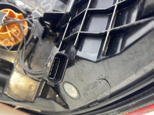 Left taillight RENAULT KADJAR (HA_, HL_) 1.6 dCi 130 (HLA4) | BP29516064C34 