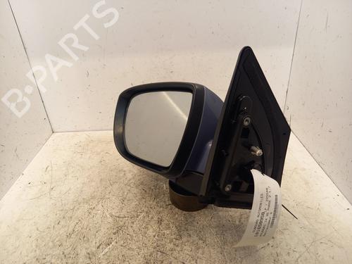 Used Left mirror HYUNDAI ix35 (LM, EL, ELH) 1.7 CRDi (116 hp) 24310001