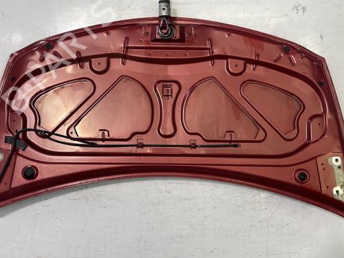 Hood RENAULT CLIO III (BR0/1, CR0/1) 1.4 16V | BP22843922C1 