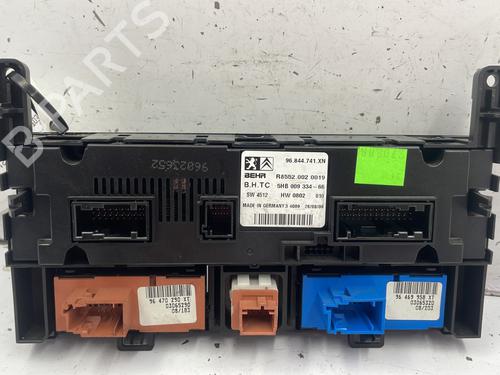 Used Climate control Climate control PEUGEOT 407 (6D_) 2.0 HDi 135 (6DRHRH, 6DRHRE, 6DRHRG, 6DRHRJ) (136 hp) 22845063 22845063