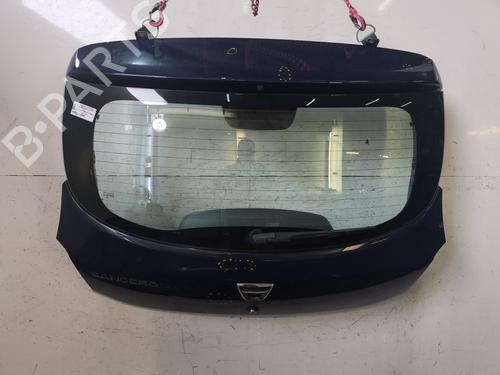Used Tailgate DACIA SANDERO II 1.0 SCe 75 (B8JC, B8JD, B8NC) (73 hp) 32403392