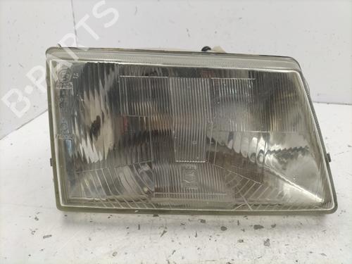 Used Right headlight Right headlight PEUGEOT 309 II (3C, 3A) 1.9 Diesel (64 hp) 22847568 22847568