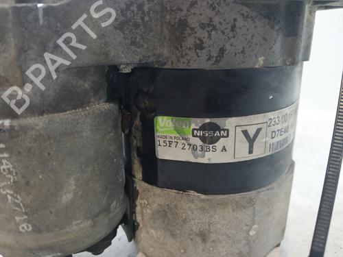 Starter NISSAN MICRA C+C III (K12) 1.4 16V | BP30134723M8