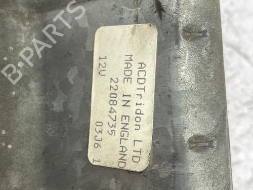 Used Front wiper motor Front wiper motor OPEL ASTRA F Hatchback (T92) 1.4 i 16V (F08, M08, F68, M68) (90 hp) 22843696 22843696