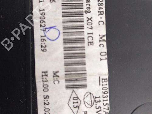 Used Climate control Climate control RENAULT TWINGO III (BCM_, BCA_) 0.9 TCe 95 (92 hp) 22825402 22825402