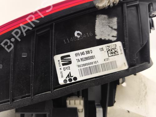 Right tailgate light SEAT ARONA (KJ7, KJP) 1.0 TSI | BP30162536C80