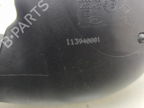 Right mirror DACIA SANDERO II 1.5 dCi | BP29726061C27