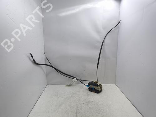 Used Rear left lock Rear left lock RENAULT KANGOO Express (FC0/1_) [1997-2026] 34345407 34345407