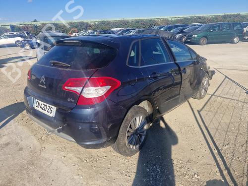Third brake light CITROËN C4 II (NC_) 1.6 HDi 90 | BP35961478L11 - Image 14