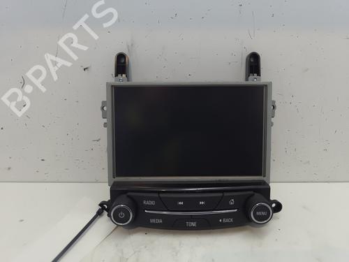Used Display monitor OPEL INSIGNIA A (G09) 1.6 SIDI (68) (170 hp) 25996577