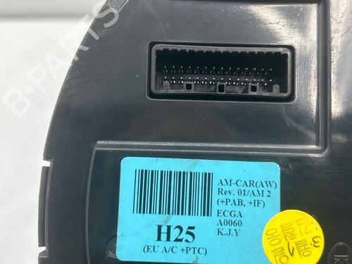 Climate control KIA SOUL I (AM) 1.6 CRDi 128 | BP39936843I5 - Image 4