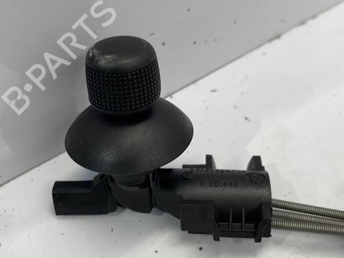 Right mirror SEAT IBIZA III (6L1) 1.9 SDI | BP22828348C27 
