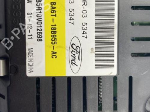 Display monitor FORD FIESTA VI (CB1, CCN) 1.4 TDCi | BP22837714C48 