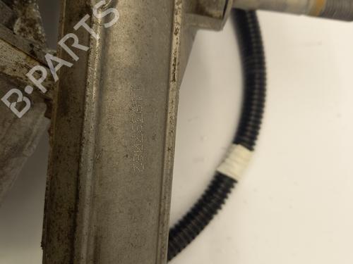 Steering rack CITROËN C3 II (SC_) 1.4 HDi 70 (SC8HZC, SC8HR0, SC8HP4) | BP31923679M22