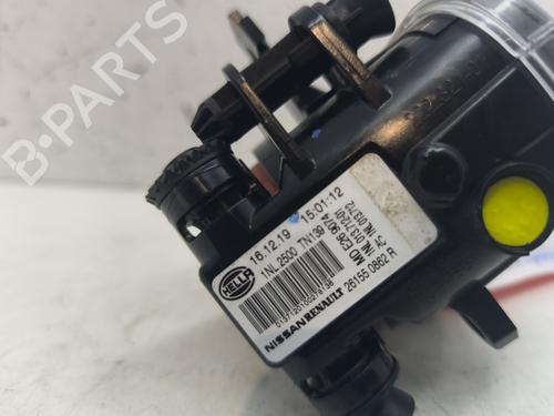 Left front fog light RENAULT CLIO V (B7_)  | BP26911254C30 